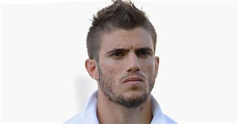 Теннис мужская стрижка